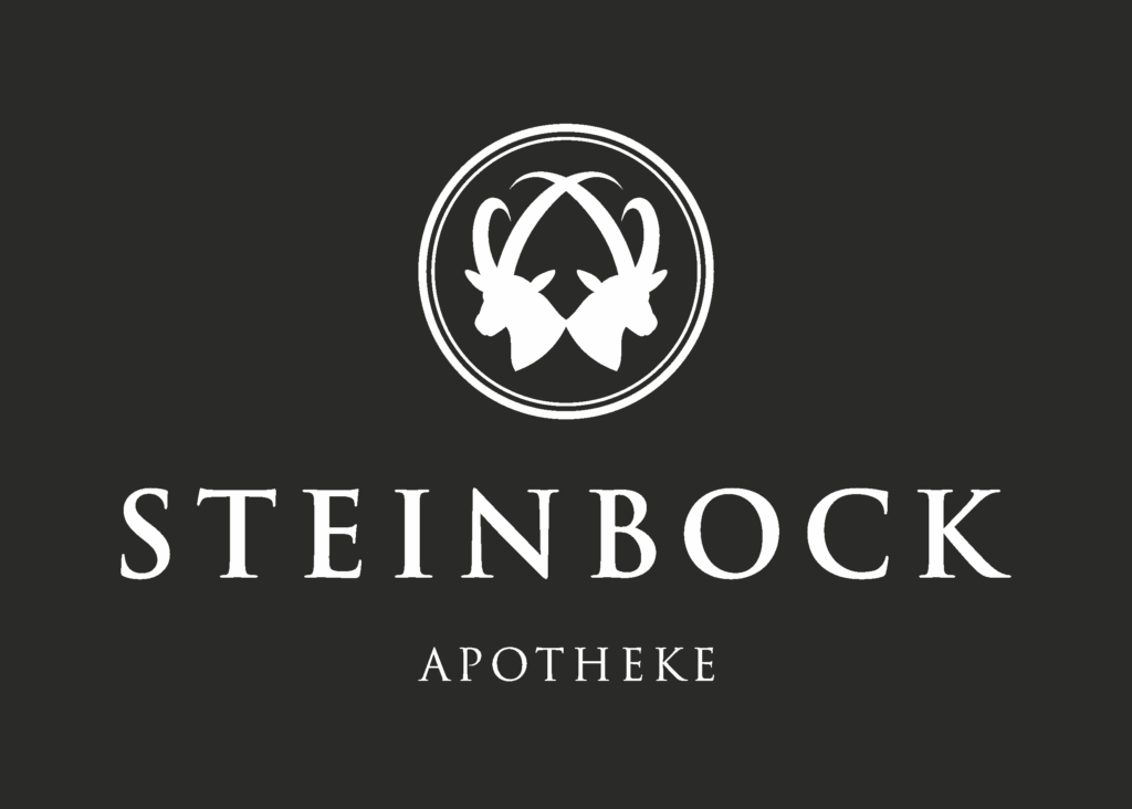 Steinbock Apotheke Logo