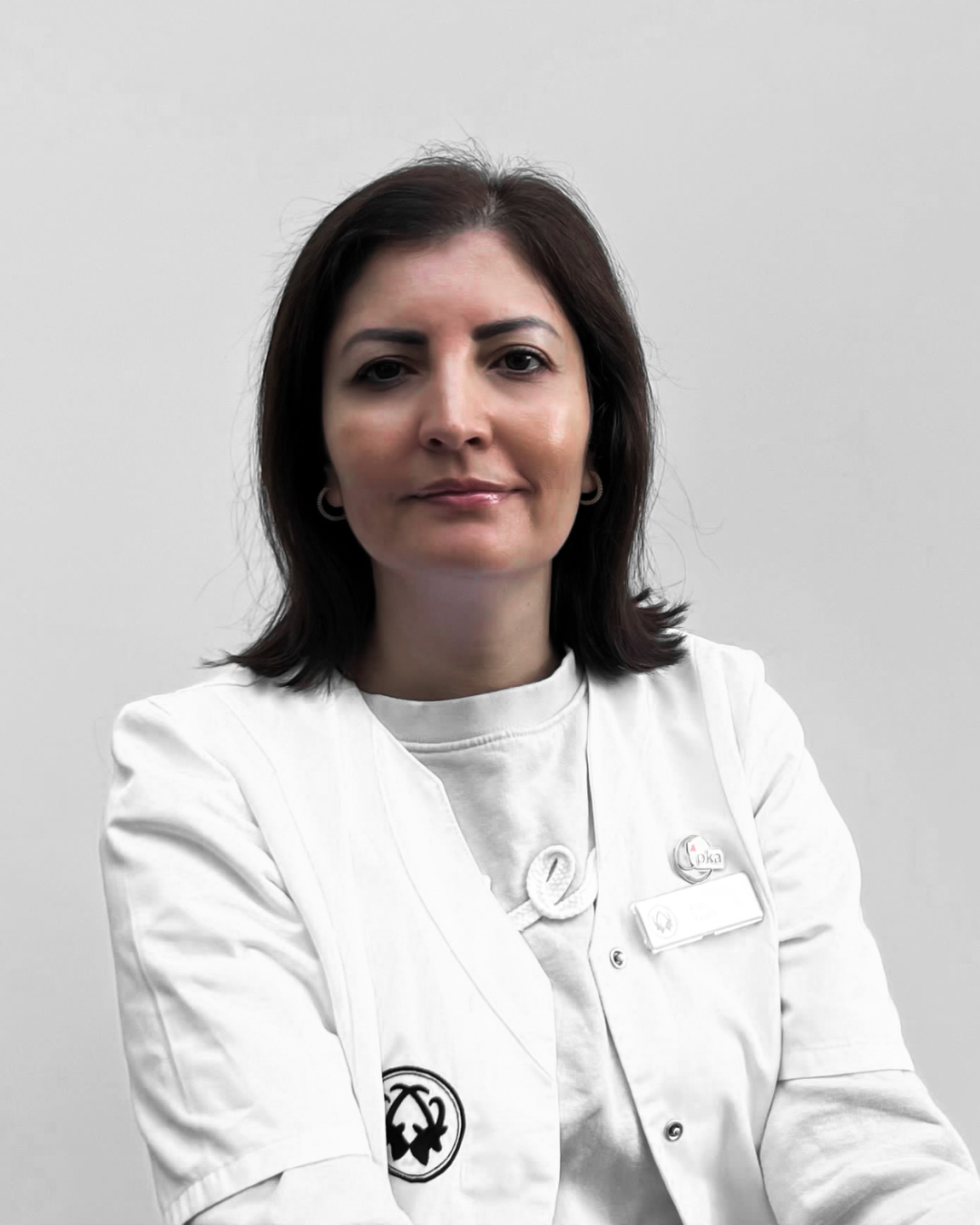 MitarbeiterIn des Steinbockapotheke Teams